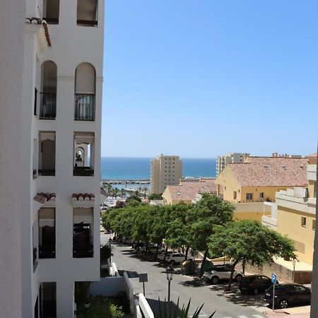Port View - Reina Sofia Apartamento Estepona Exterior foto